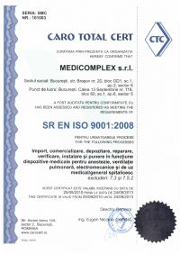 Certificat CE